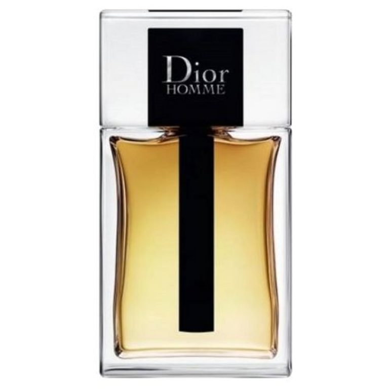 Dior Homme eau de toilette, the new very elegant perfume from Christian Dior