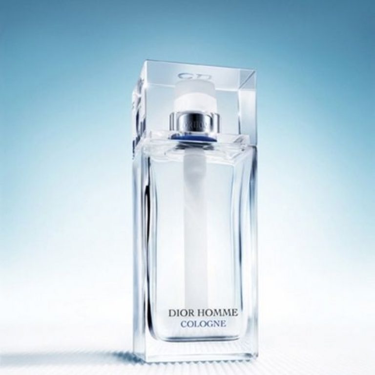 Dior Homme, the ultimate revisit of its Cologne