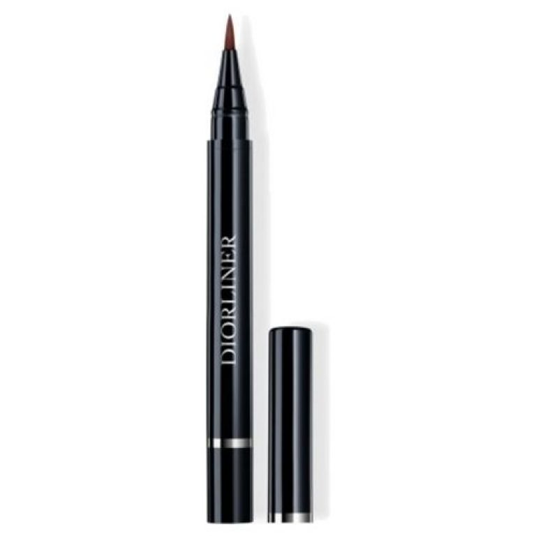 Diorliner Precise traced fluid eyeliner