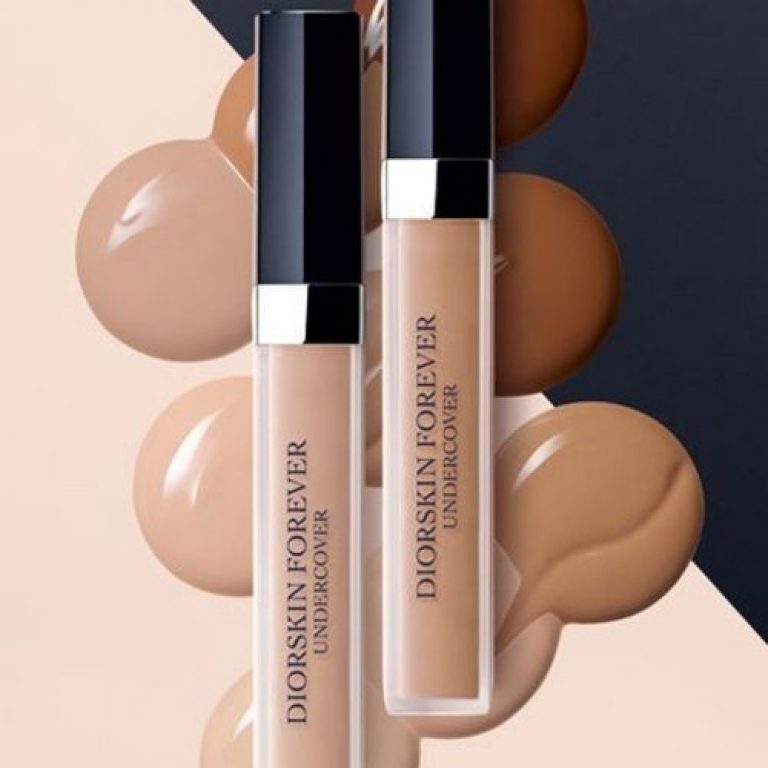 New Diorskin Forever Undercover concealer