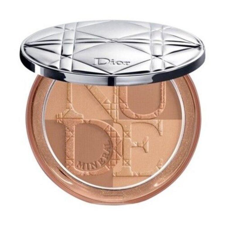 Diorskin Nude Mineral, the new Dior sun powder
