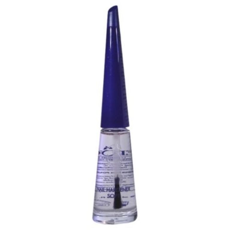 Strengthen your nails with Heroma Soft Hardener