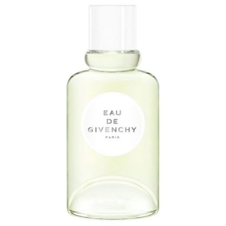 A new Eau de Givenchy, a reinterpretation of its fragrance