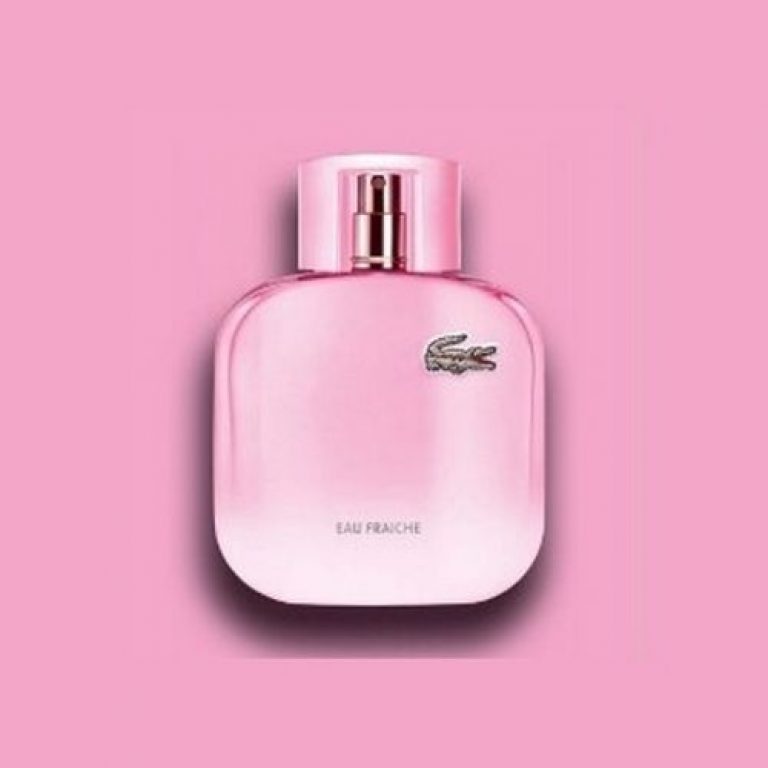 Eau Fraiche pour Elle Eau de Lacoste L.12.12, new fragrance