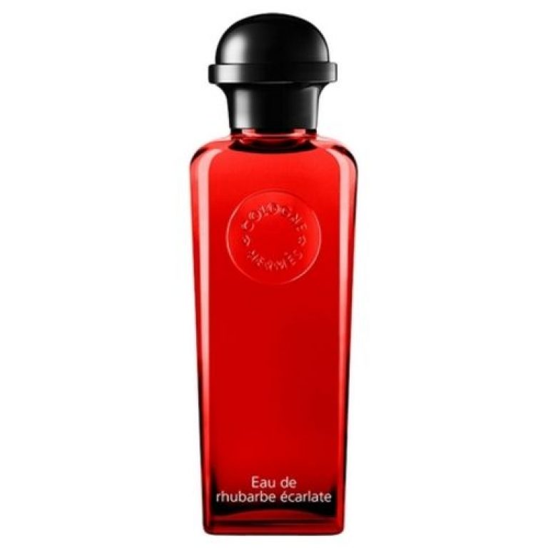 Hermès – Scarlet Rhubarb Water