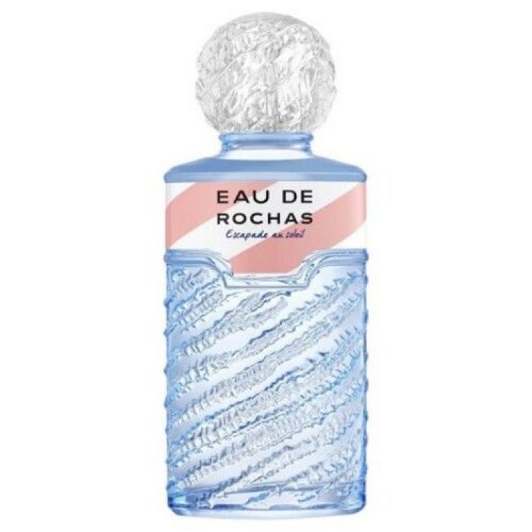 The scent of a summer escape: L’Eau de Rochas Escapade au Soleil