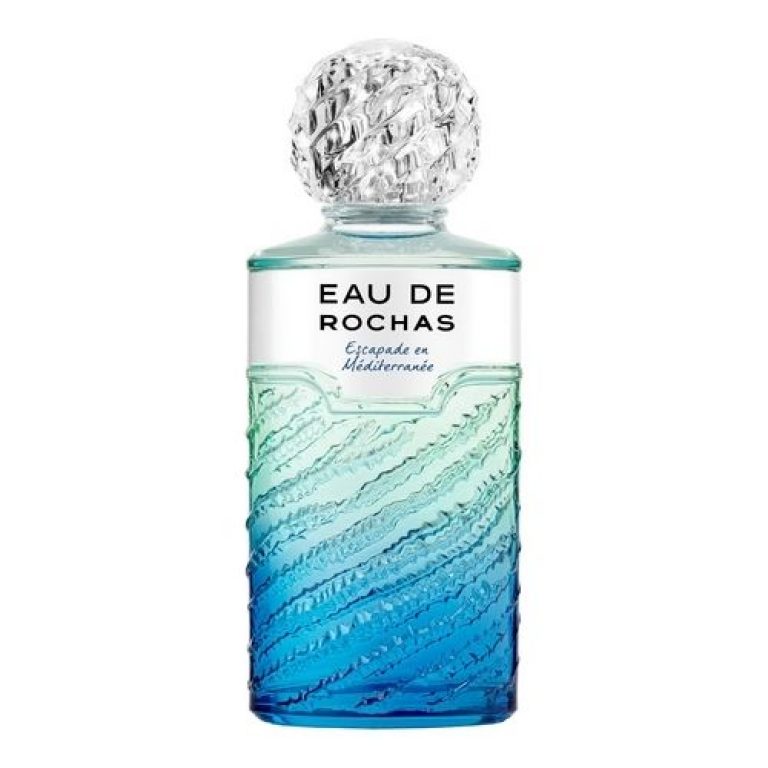 Rochas – Eau de Rochas Getaway in the Mediterranean