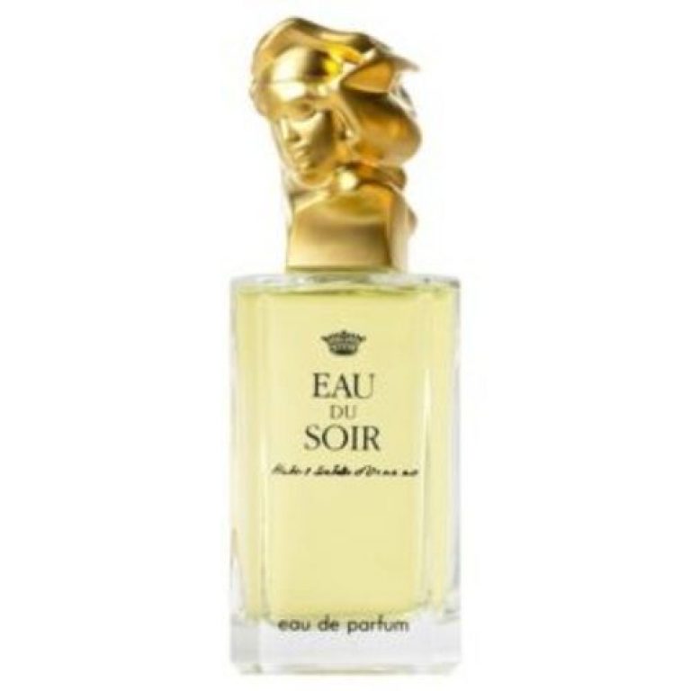 Eau du Soir, Sisley’s iconic fragrance is finally accompanied by an advertisement