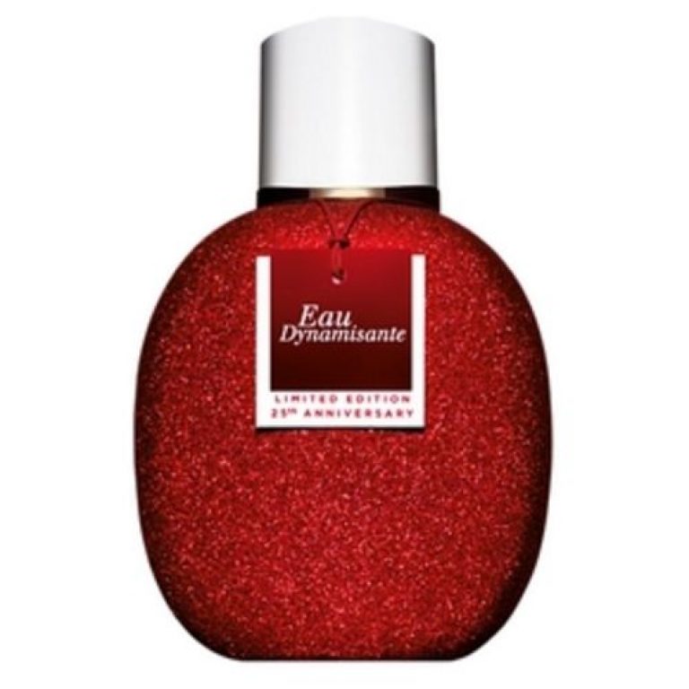 Clarins – Eau Dynamisante 25 years