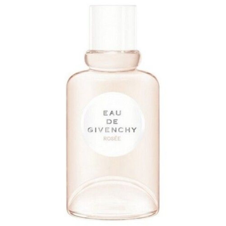 The latest Givenchy novelty: L’Eau de Givenchy Rosée