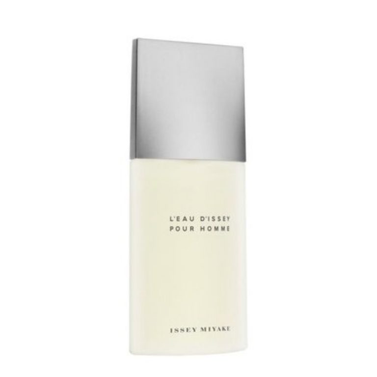 The freshness of Eau d’Issey pour Homme