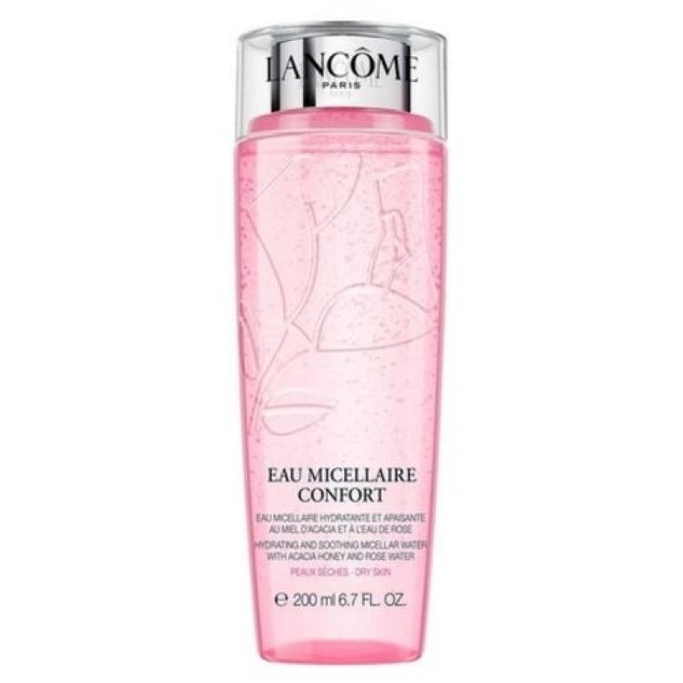 New Lancôme Comfort Micellar Water