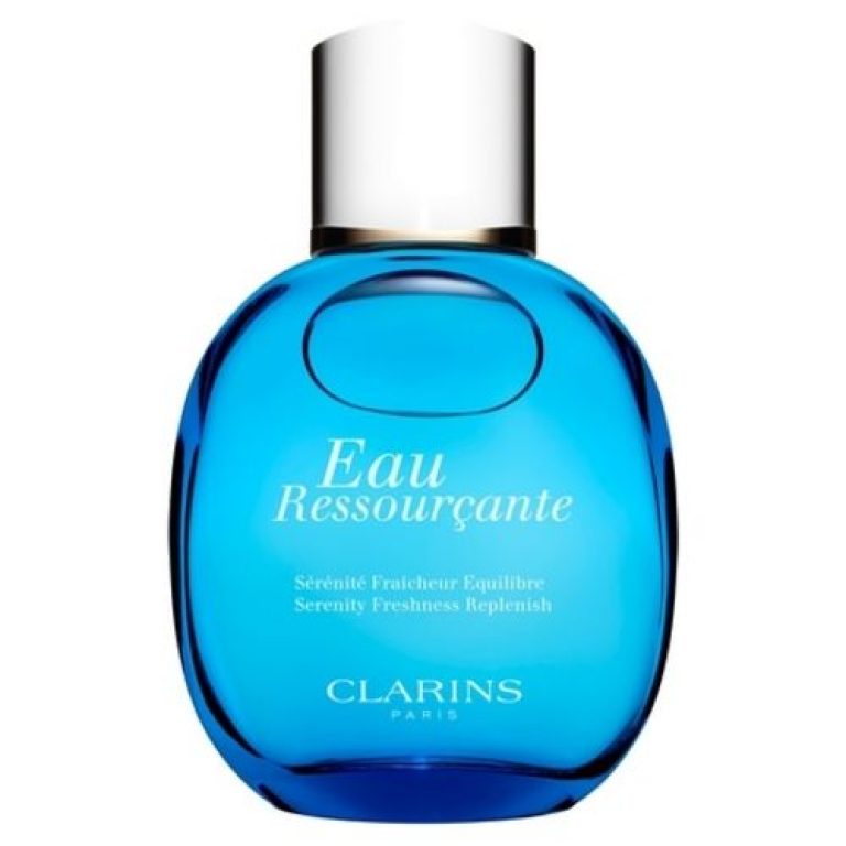 The Eau Ressourçante perfume by Clarins