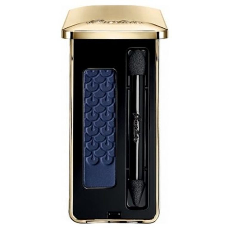 The different Guerlain Eye Shadows