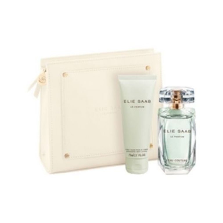 Elie Saab – L’Eau Couture Set