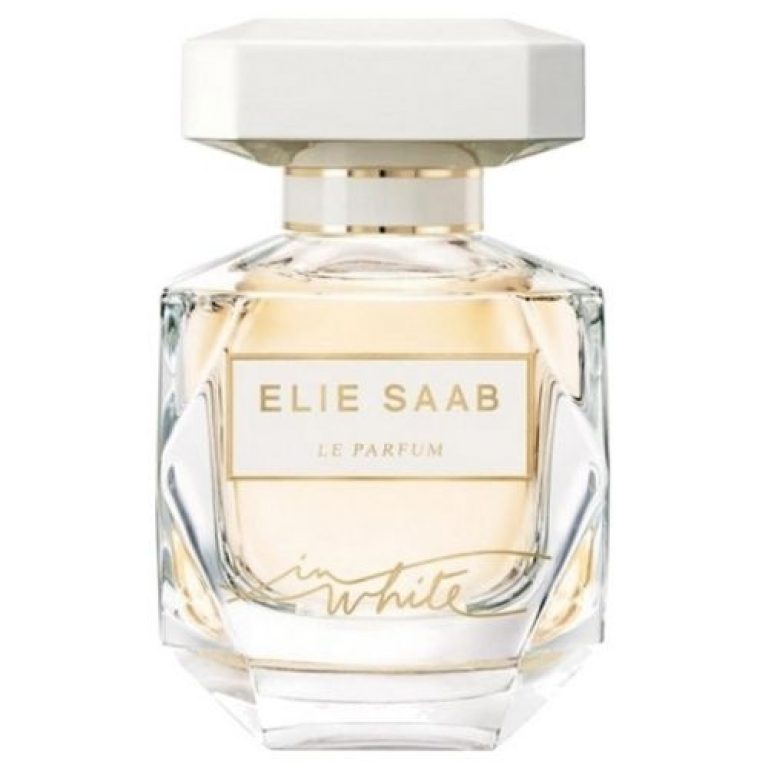 Elie Saab The perfume In White, new fragrance