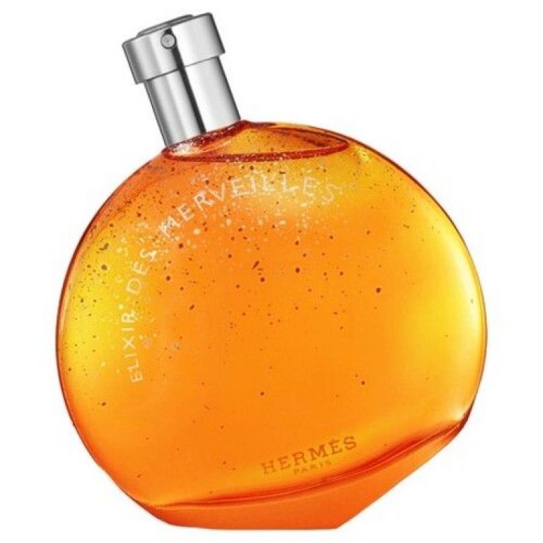 Elixir des Merveilles, the Hermès perfume