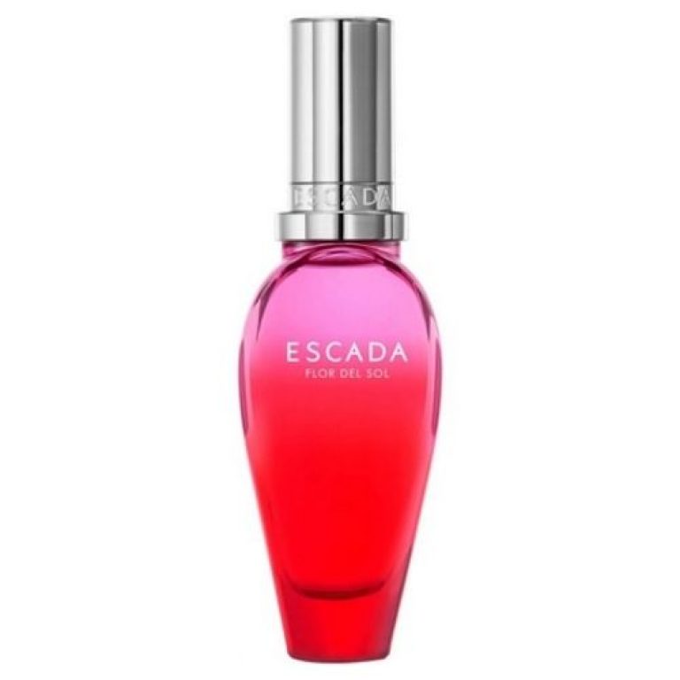 Flor Del Sol, the novelty of Escada with a summer scent