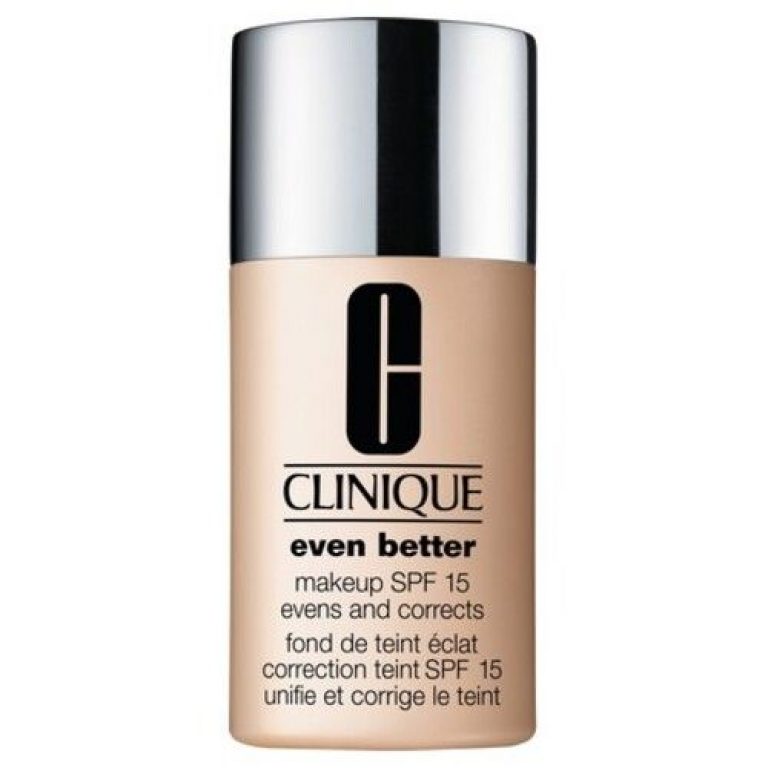 Even Better SPF15, Clinique’s best seller