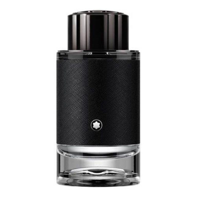 New Explorer fragrance by Montblanc