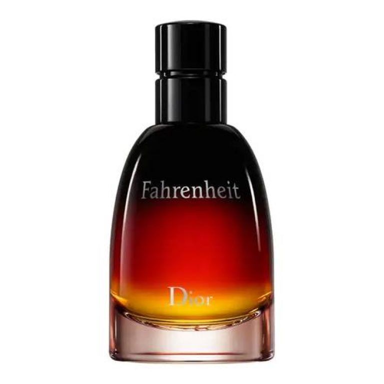 Fahrenheit the perfume, the ultimate Dior essence