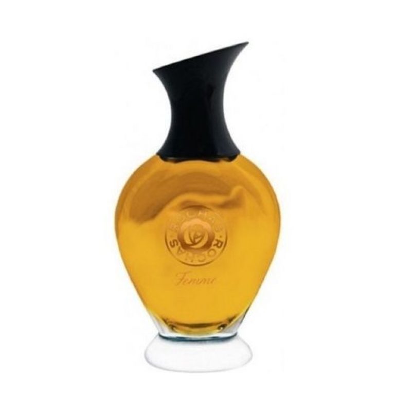 Woman, the first great perfume from Rochas