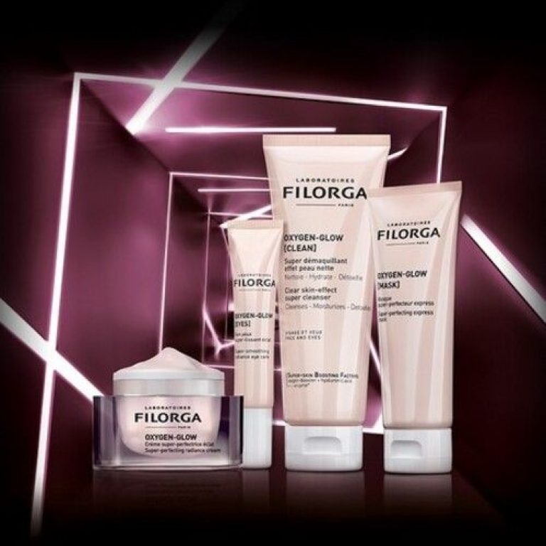 New Filorga skincare products: Oxygen Glow
