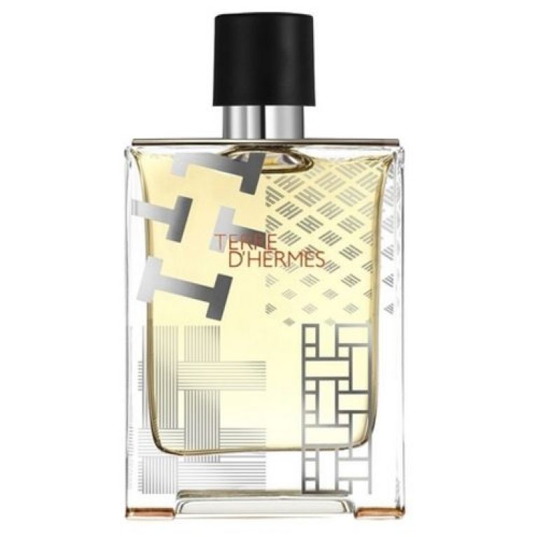 The new H Terre d’Hermès bottle