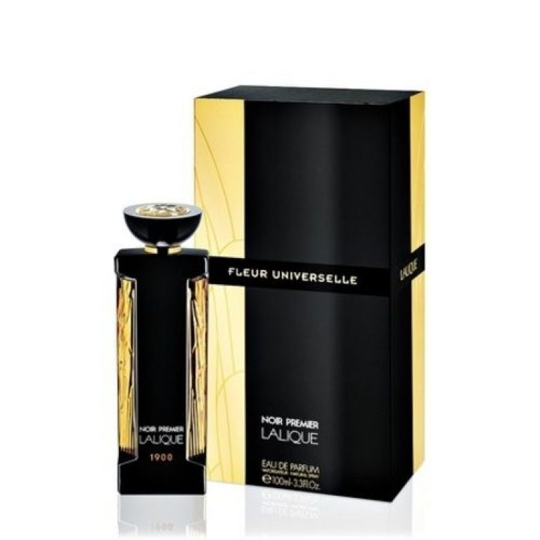 Fleur Universelle and the fame of Lalique