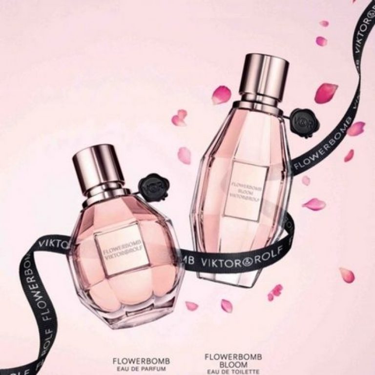 Flowerbomb Bloom, new explosion of surprise