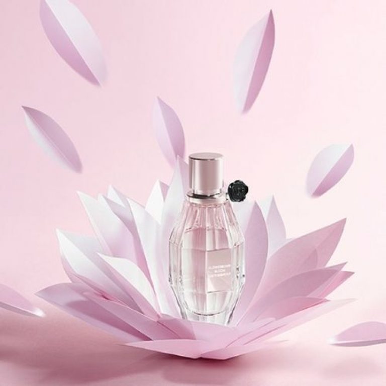 Flowerbomb Bloom’s offbeat advertising