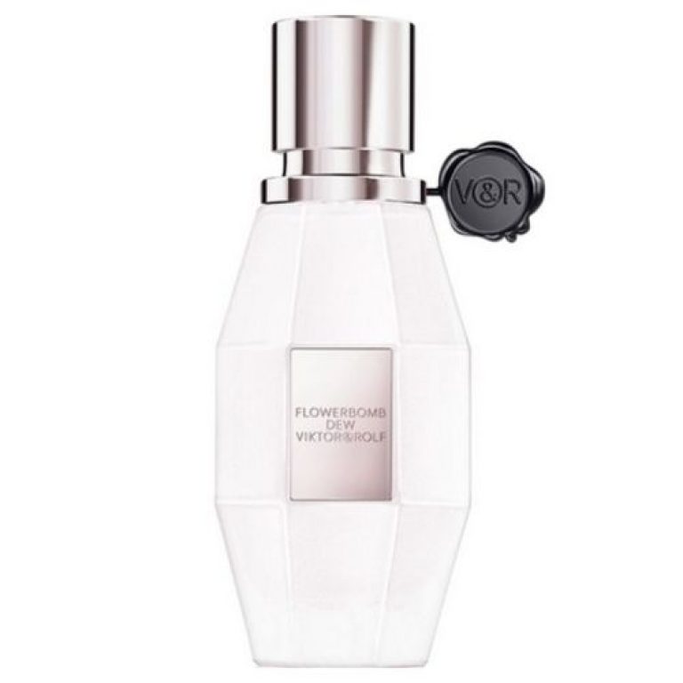 Flowerbomb Dew, the refreshing revival of Viktor & Rolf