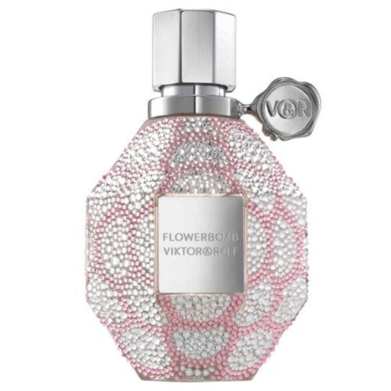 A limited edition Flowerbomb for this Christmas