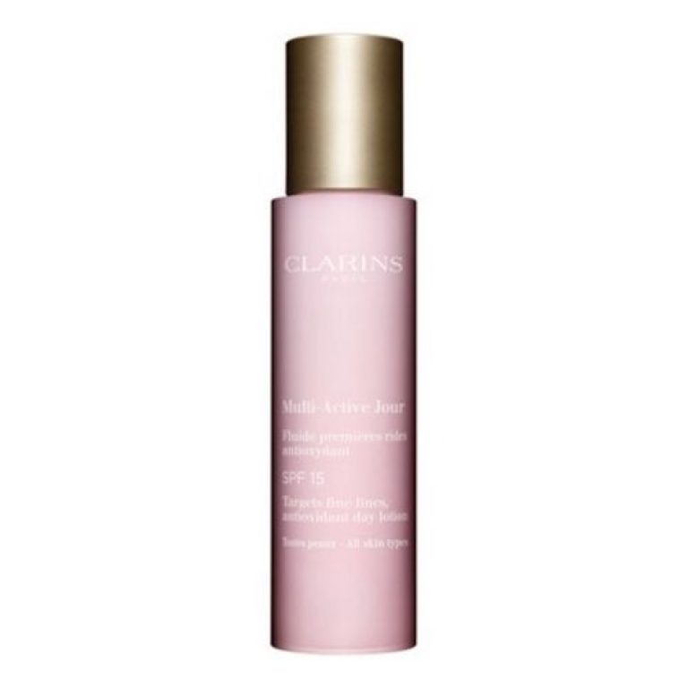 Clarins Anti-Fatigue SPF15 Multi-Active Day Fluid