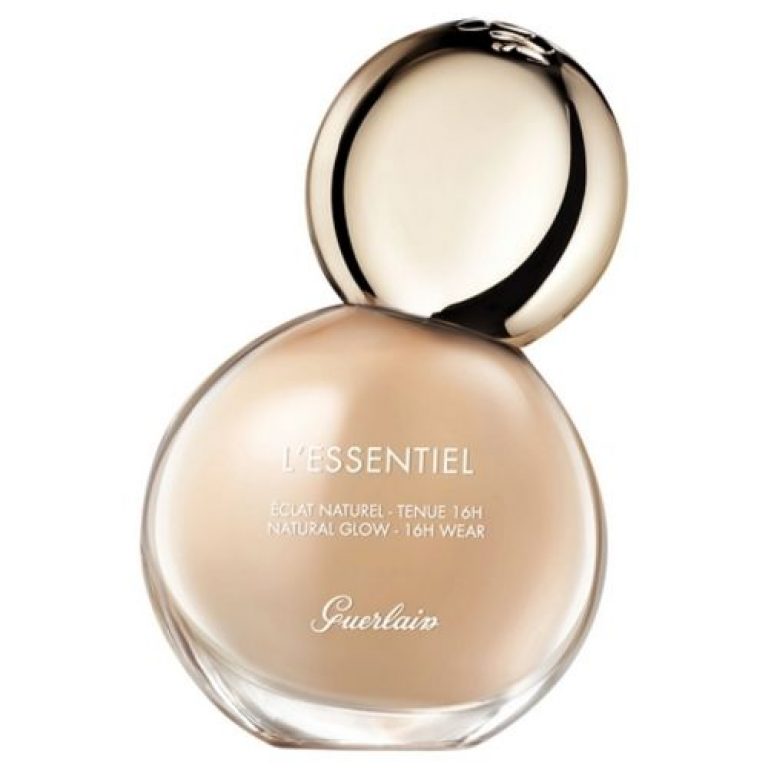 L’Essentiel, the new Guerlain foundation