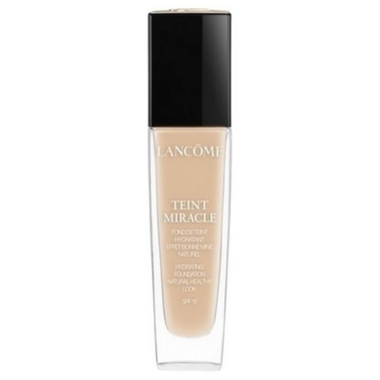 Lancôme’s latest Teint Miracle foundation