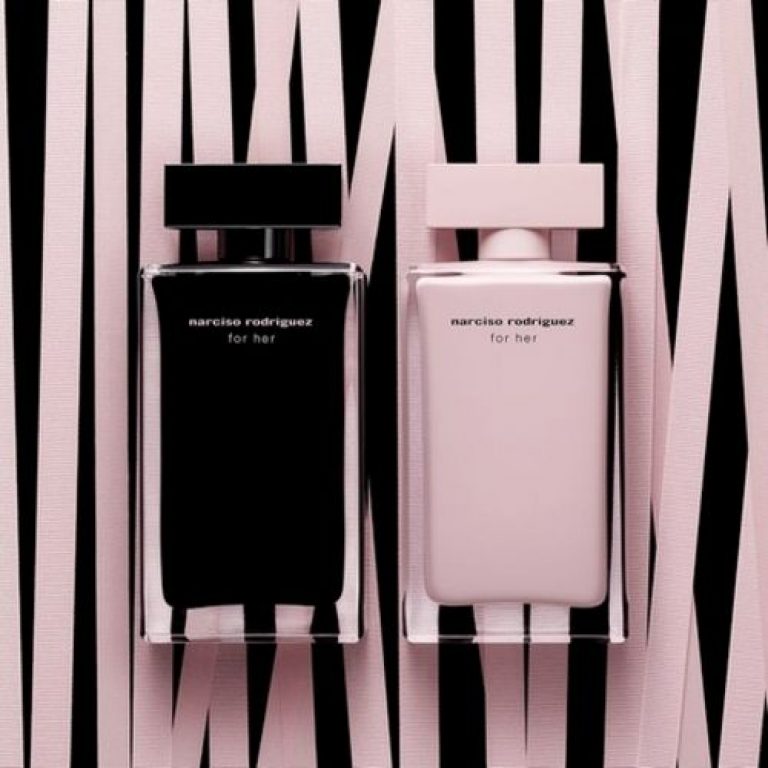 For Her Narciso Rodriguez, femininity on edge