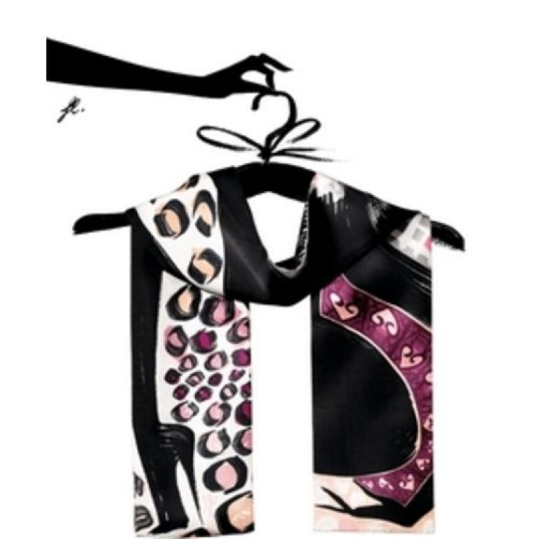 Guerlain – La Petite Robe Noire Accessories