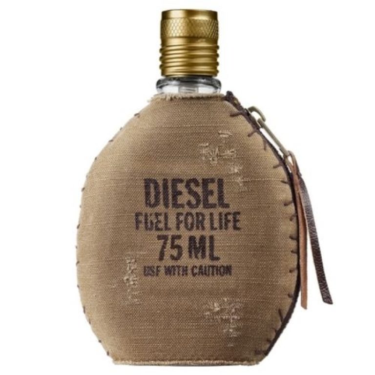 Diesel perfume Fuel for Life Homme