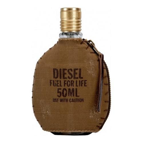 Fuel for Life Homme, an anti-gray cocktail