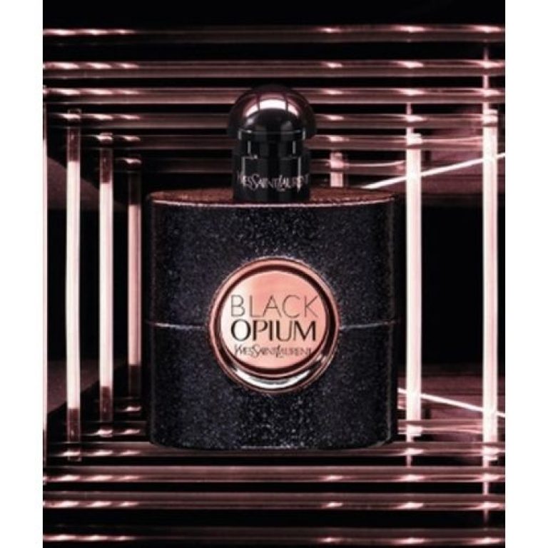 YSL – A range of derivatives for Black Opium