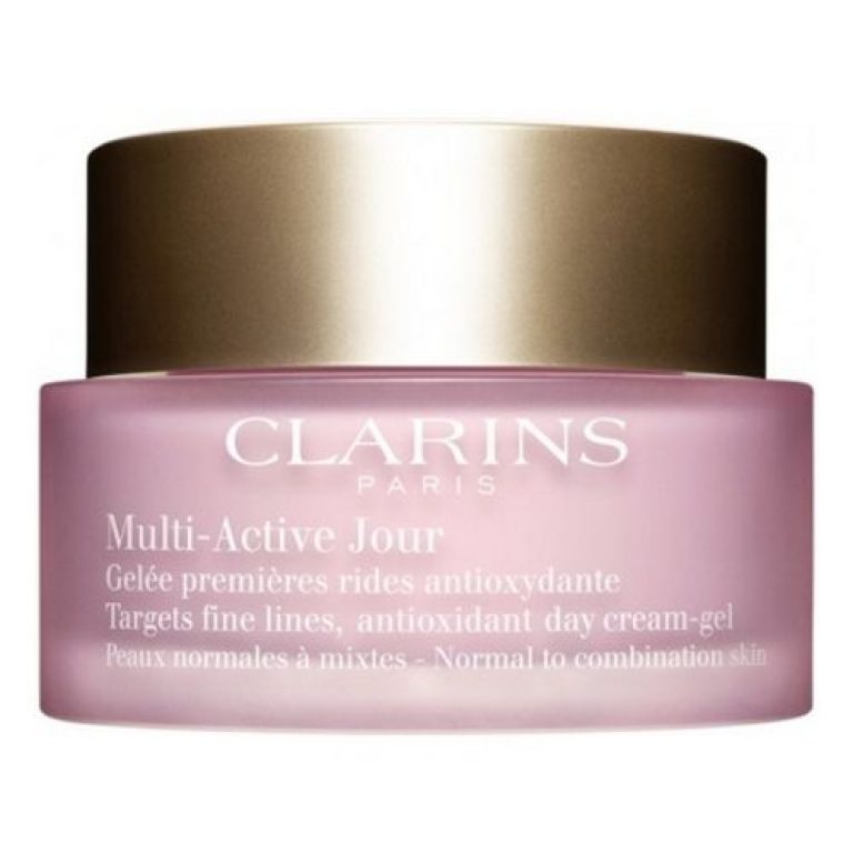 Multi-Active Jour by Clarins: the ally of a radiant face