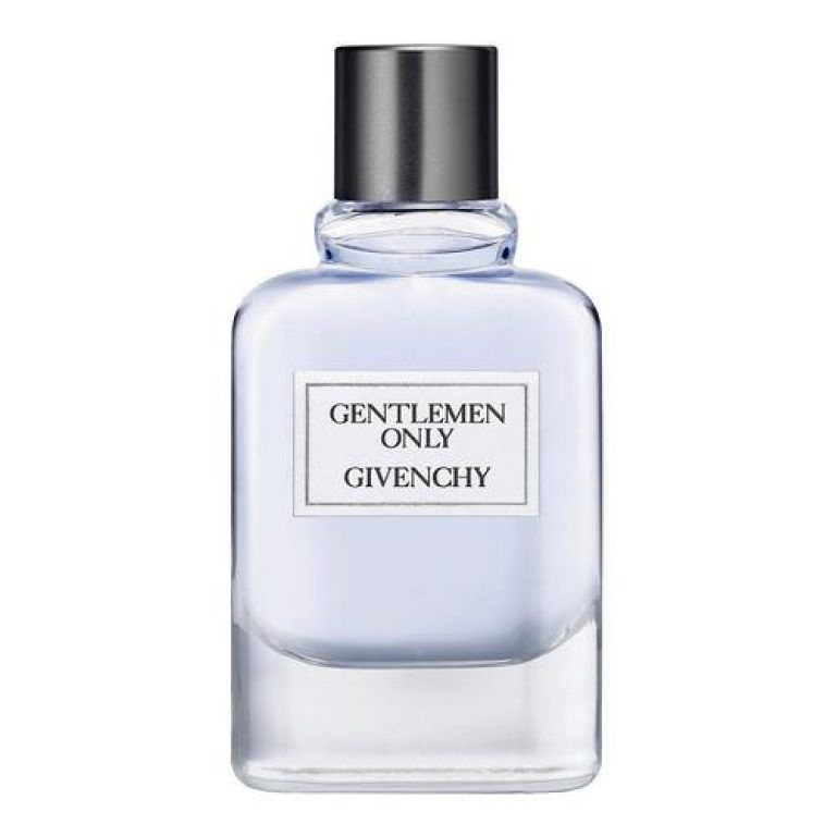 The fragrance of Gentleman Only …