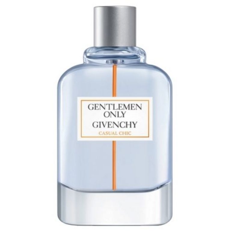 Givenchy fragrance Gentlemen Only Casual Chic