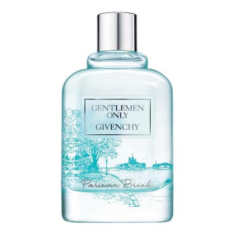Gentleman Only Parisian Break, the fragrance of a totally casual beautiful getaway!