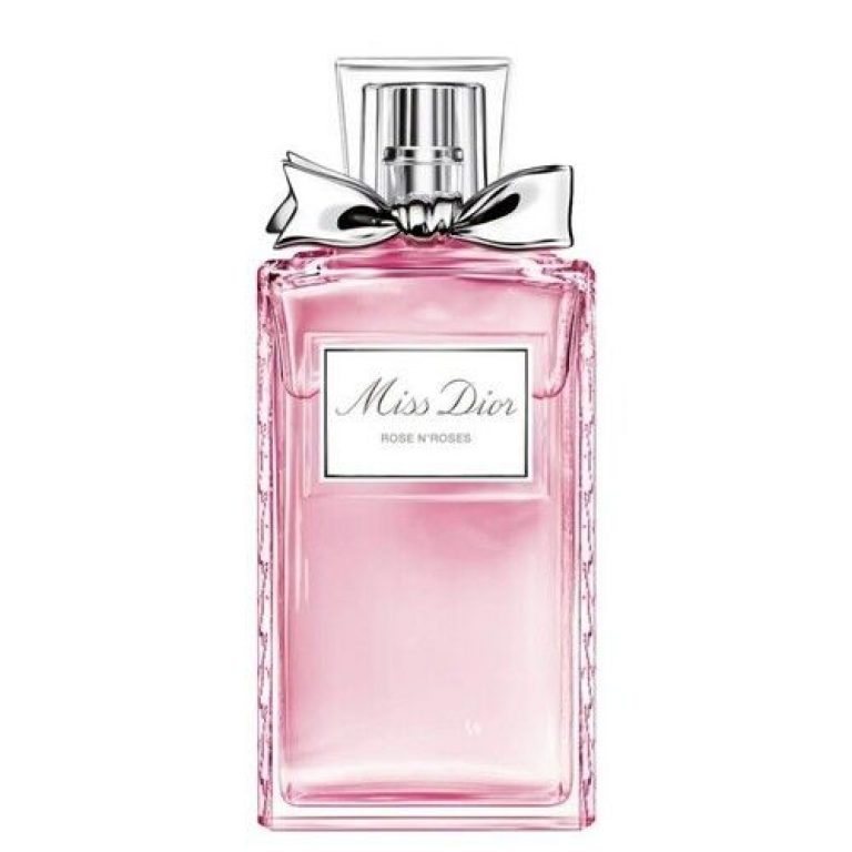 Dior’s new floral touch: Miss Dior Rose N’Roses