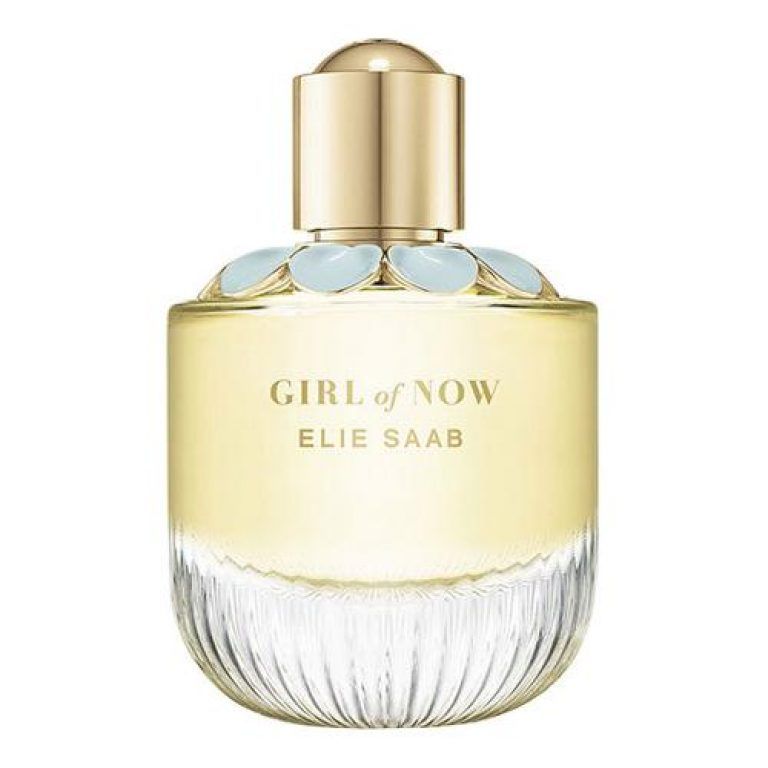 Girl Of Now, the scent of modern femininity revisited by Elie Saab