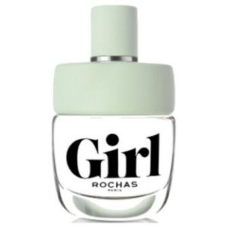 Girl de Rochas, a new fragrance respectful of women’s bodies and the planet