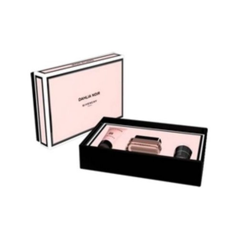 Givenchy – Black Dahlia Christmas Gift Box 2011