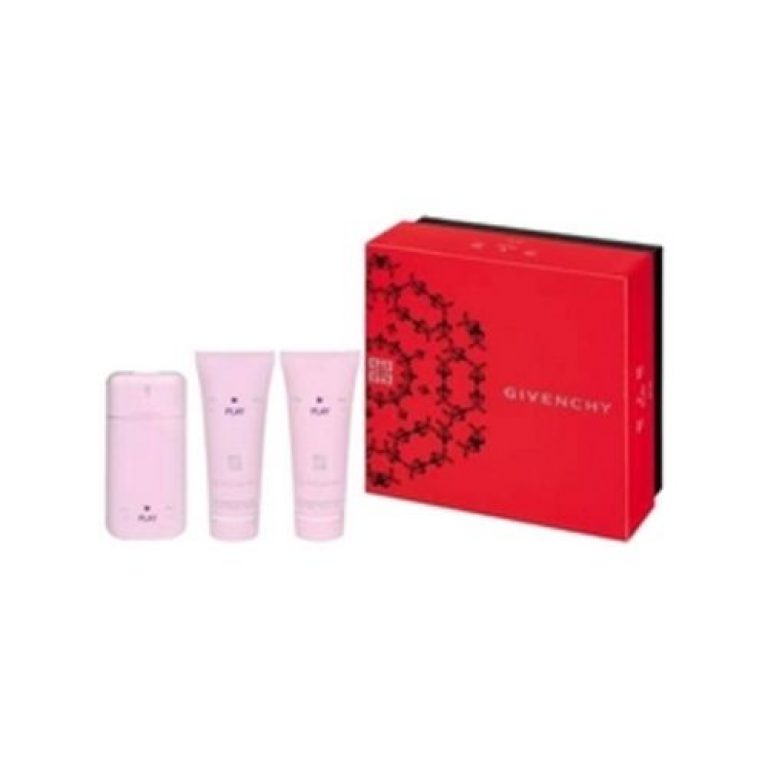 Givenchy – Play for Her Christmas 2011 box set